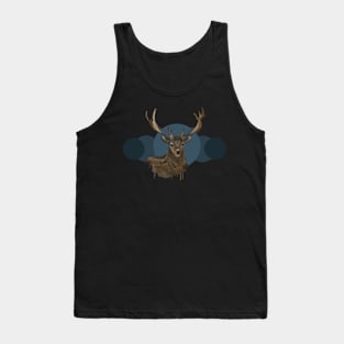 antler Tank Top